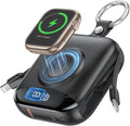 Cargador portátil, 10,000 mAh, 22,5 W, banco de energía de carga rá...