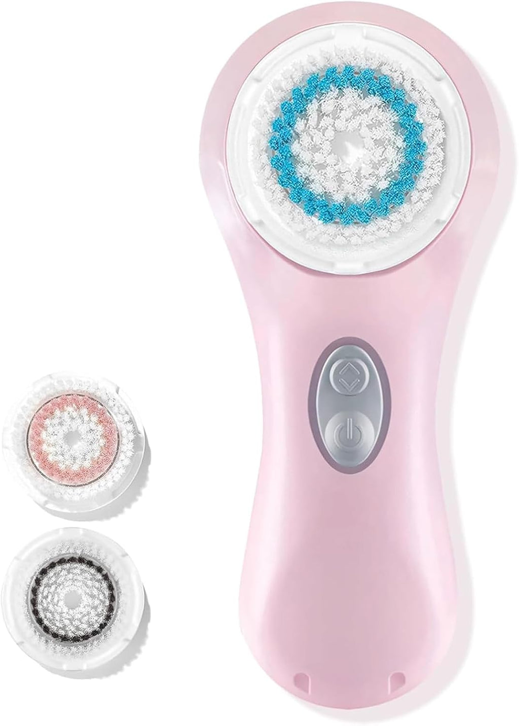 Microtree Cepillo de limpieza facial eléctrico, cepillo exfoliante...