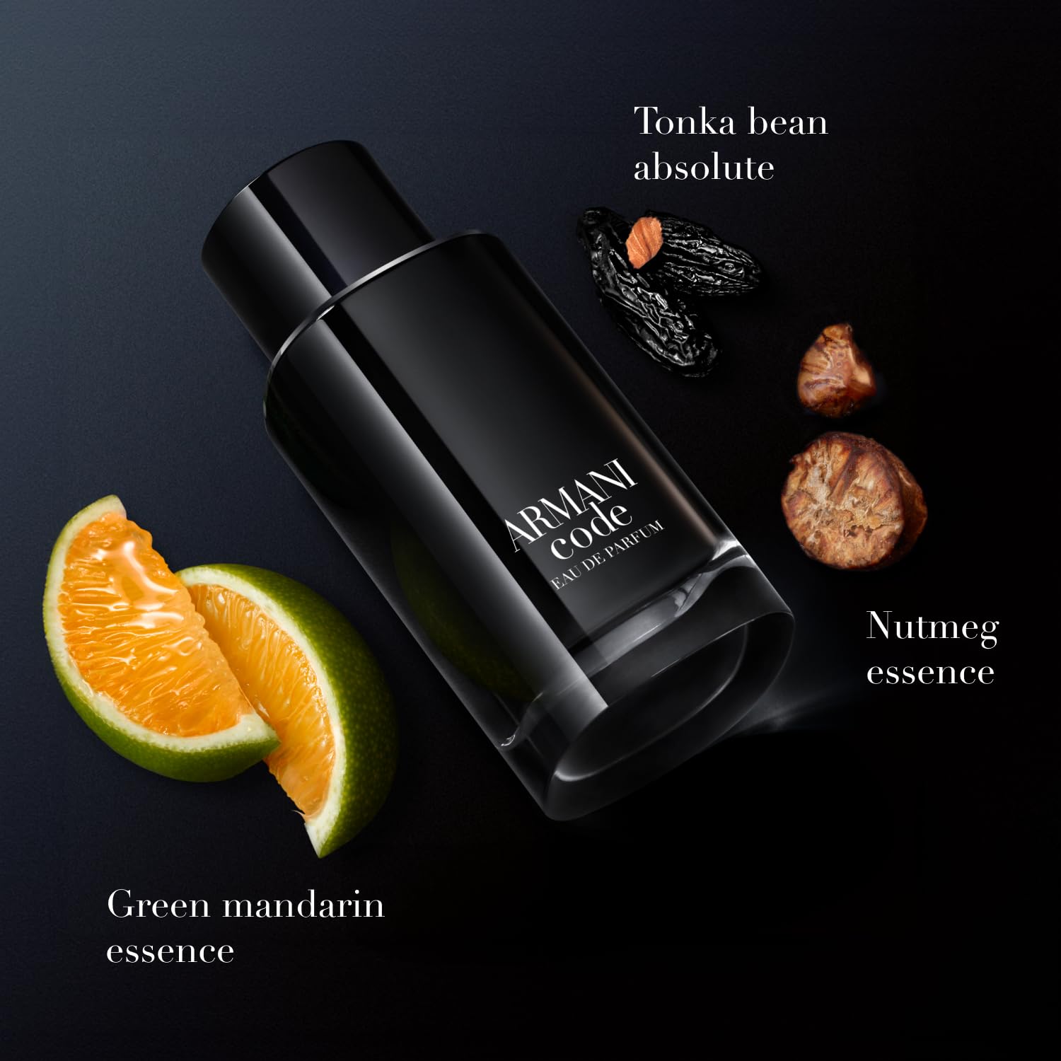 Armani Beauty - Code - Eau de Parfum - Colonia para hombre - Fragan...