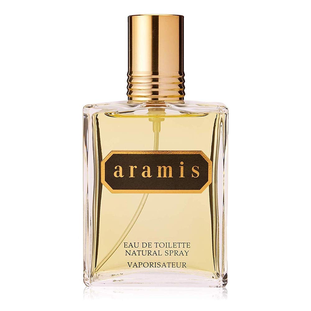 Aramis para hombres, Eau De Toilette en aerosol, 3.7 onzas