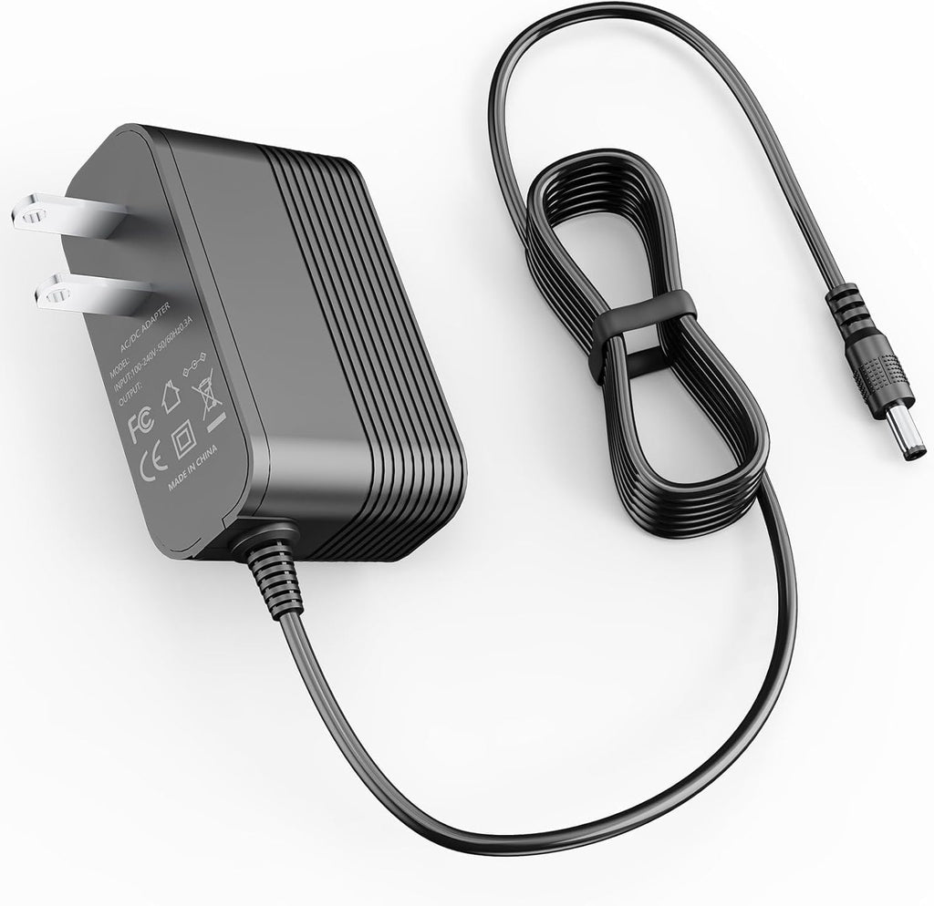 Cargador de 18 V para pistola de masaje Hyperice compatible con Hyp...
