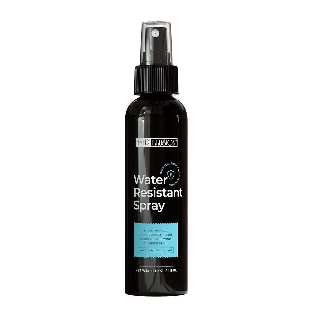 El spray para el cabello iIllusion (resistente al agua) te permite...