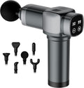 CAMEFER Deep Tissue Massage Gun, Portable Percussion Muscle Massage...