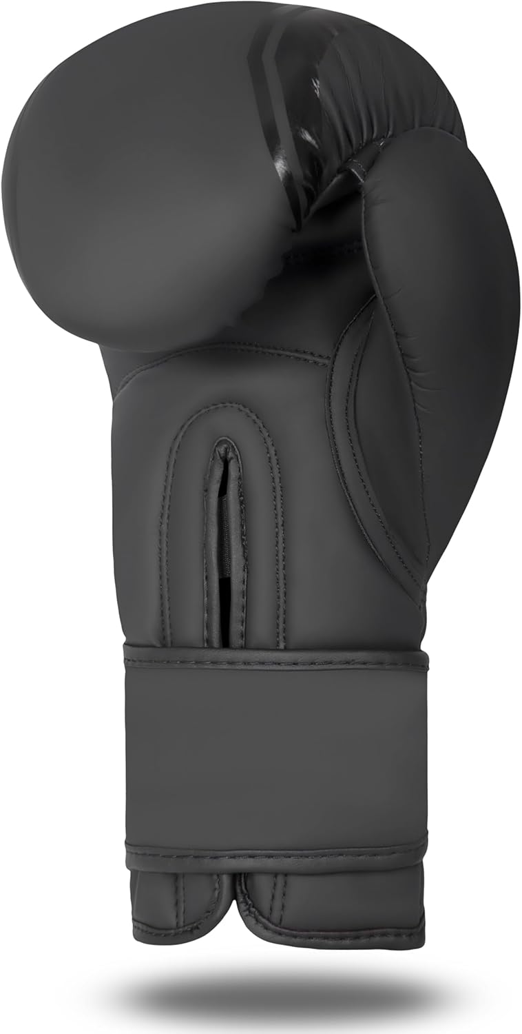 X Disputed Guantes de boxeo para adultos, MMAMuay, guantes de entre...