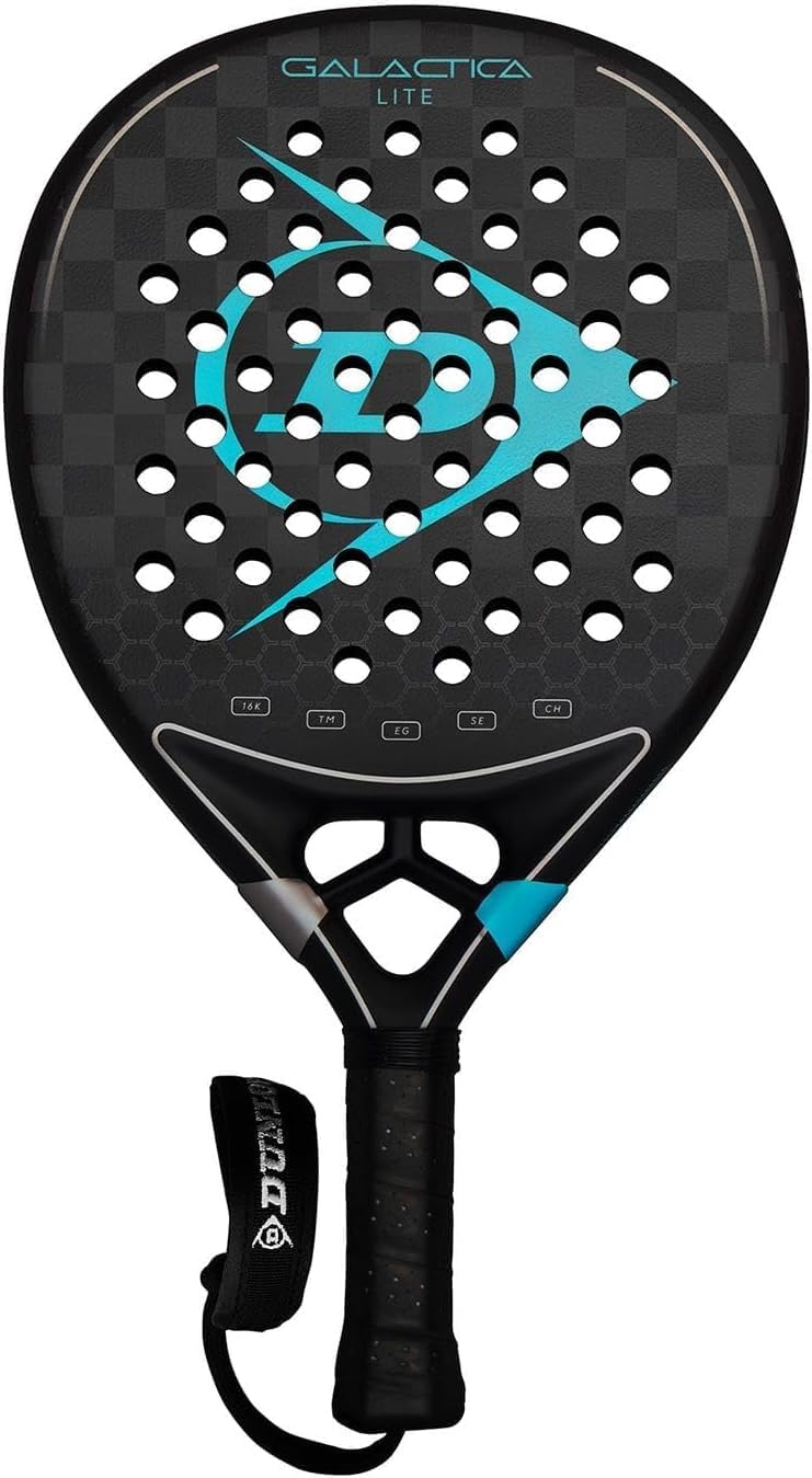 Pala Dunlop Deportes Galactica Padel Series
