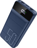 LOOPEAK Power Bank 50000mAh 22.5W Cargador portátil de carga rápida...