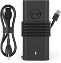 Cargador delgado para portátil USB C de 65 W y 60 W, compatible con...
