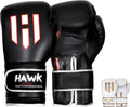 Hawk Sports Guantes de boxeo para hombres y mujeres, cómodos guante...