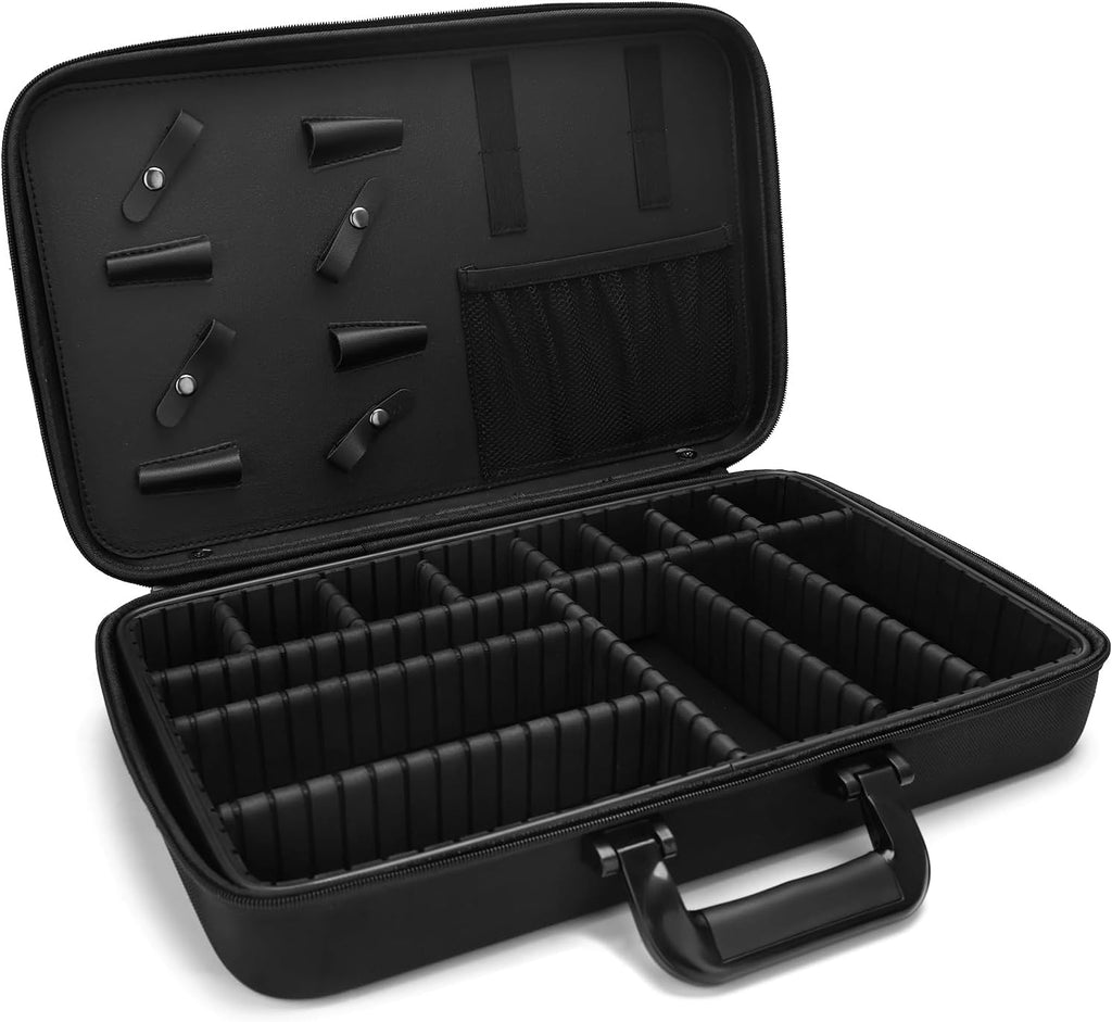 Estuche de transporte para peluquería, estuche de peluquería, caja...