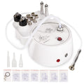 AIMENGXI Máquina de microdermoabrasión de diamante 3 en 1, disposit...