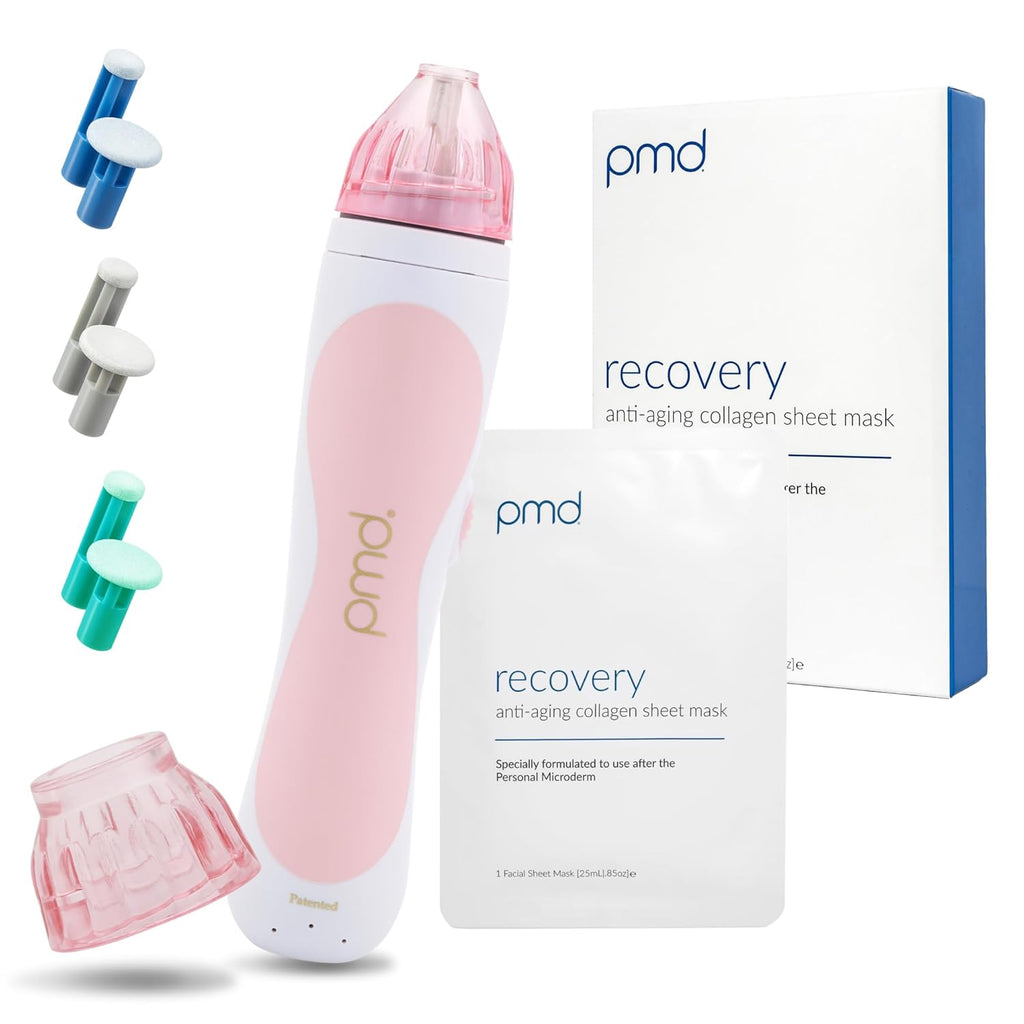 PMD Beauty Personal Microderm Classic - Uso en el hogar, herramient...
