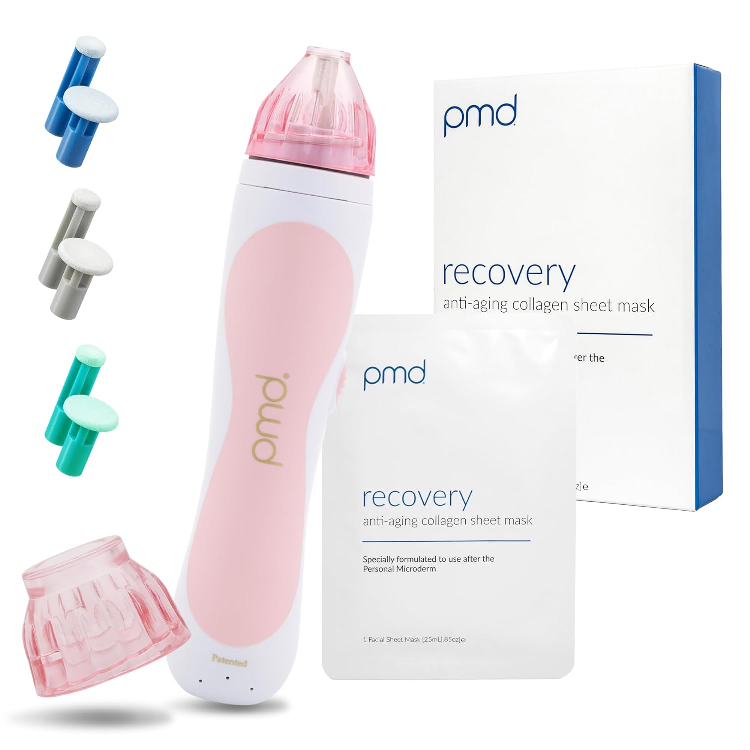 PMD Beauty Personal Microderm Classic - Uso en el hogar, herramient...