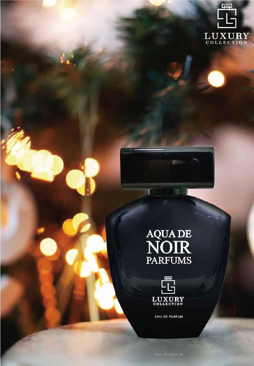 Maison d'Orient Luxury Collection Aqua d Noir Eau de Parfum 3.4...