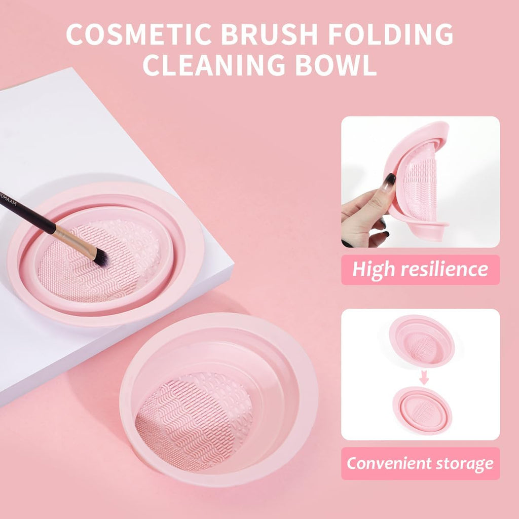 Juego de brochas de maquillaje, 42 piezas, juego de herramientas de...