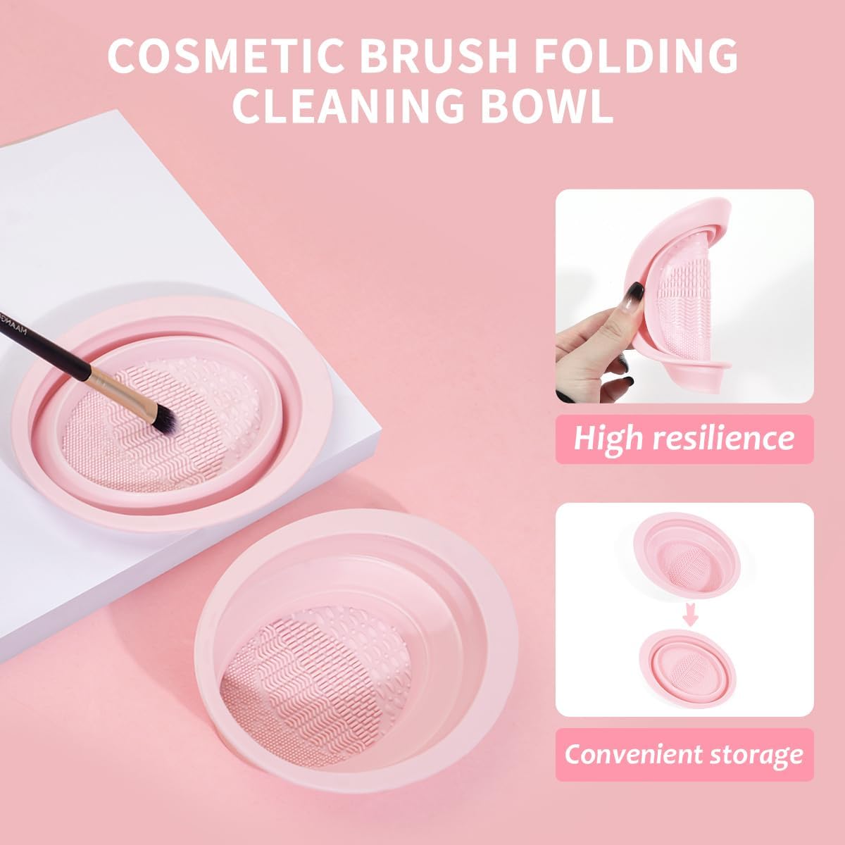 Juego de brochas de maquillaje, 42 piezas, juego de herramientas de...
