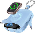 citicr Cargador portátil, 10,000 mAh, 22,5 W, cargador de batería d...