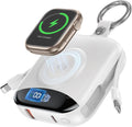Cargador portátil, 10,000 mAh, 22,5 W, banco de energía de carga rá...