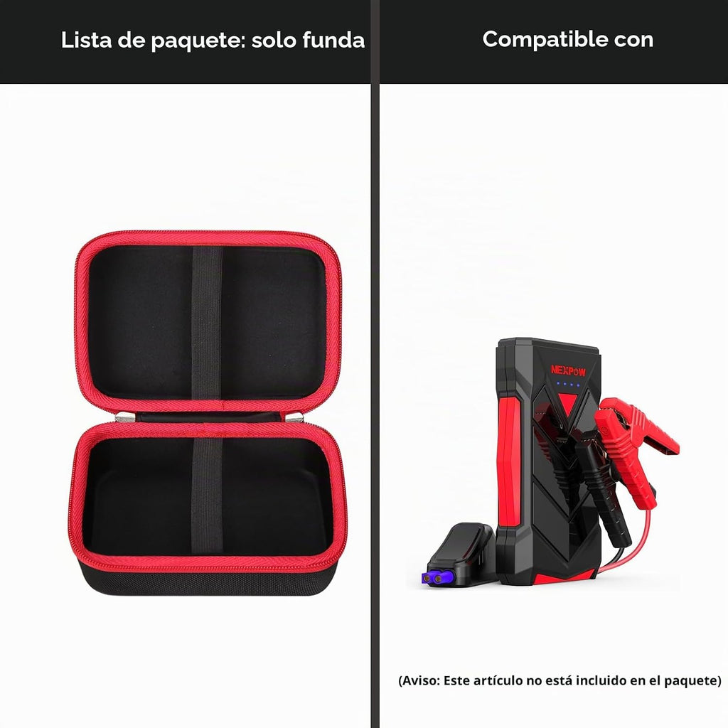 FBLFOBELI Estuche de almacenamiento duro para NEXPOW T11F \/ para B...