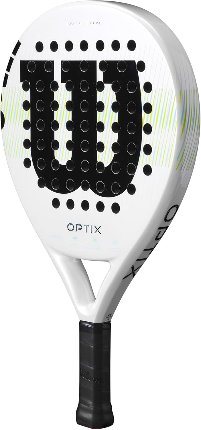 Palas de pádel Wilson Optix V1 - Tamaño de agarre 2-4 1\/4"