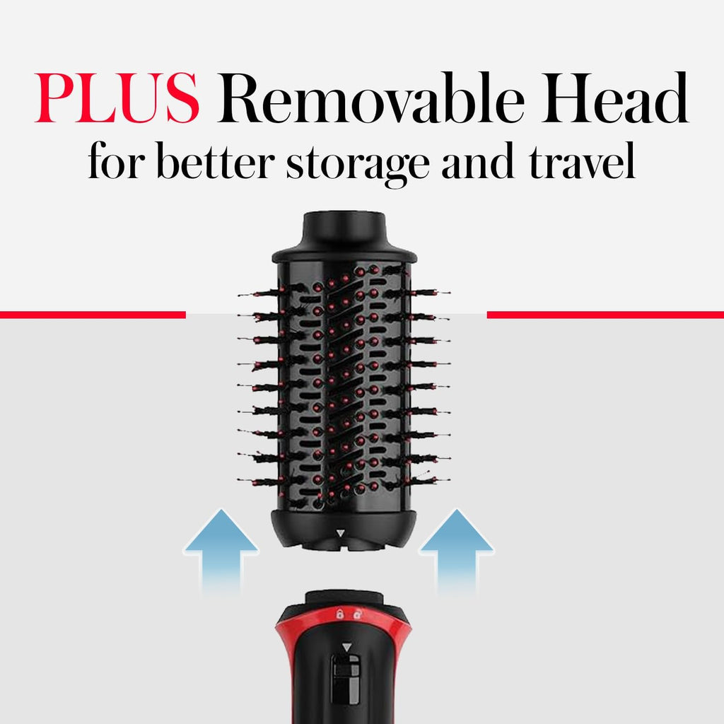 REVLON One Step Volumizer PLUS Secador y Estilizador de Cabello - M...