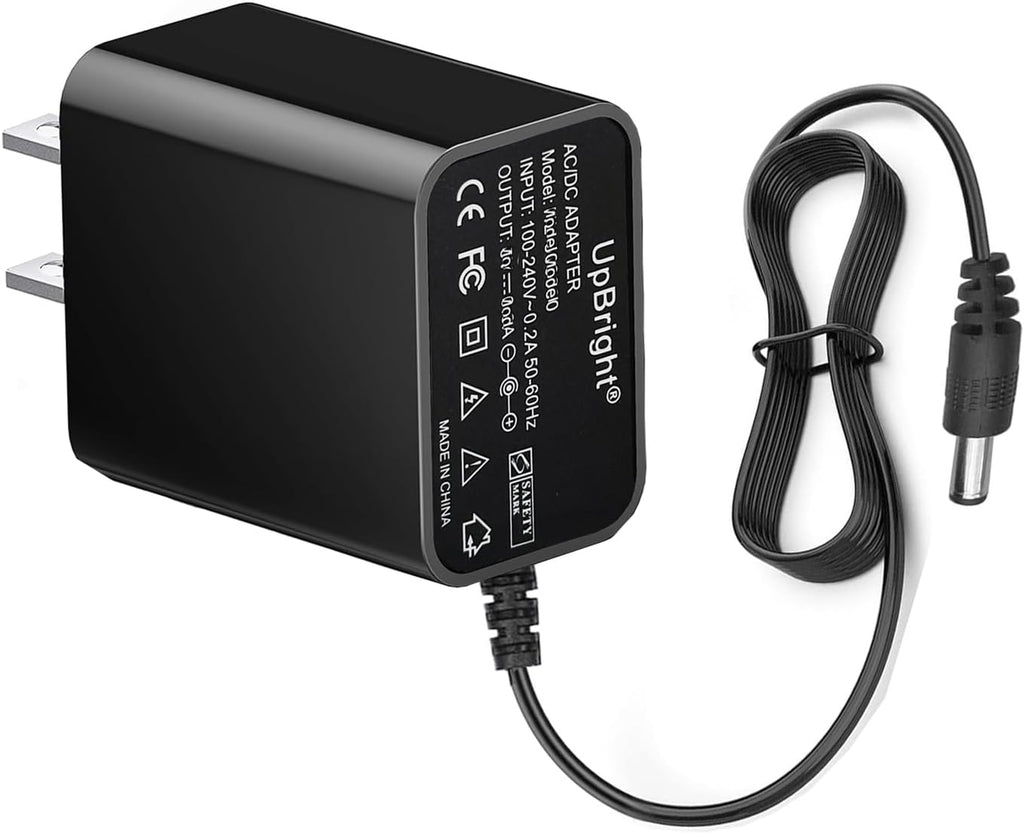 UpBright Adaptador de 26 V CA\/CC compatible con Infinity PR Pro En...