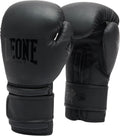 LEONE 1947, Guantes de boxeo blancos y negros