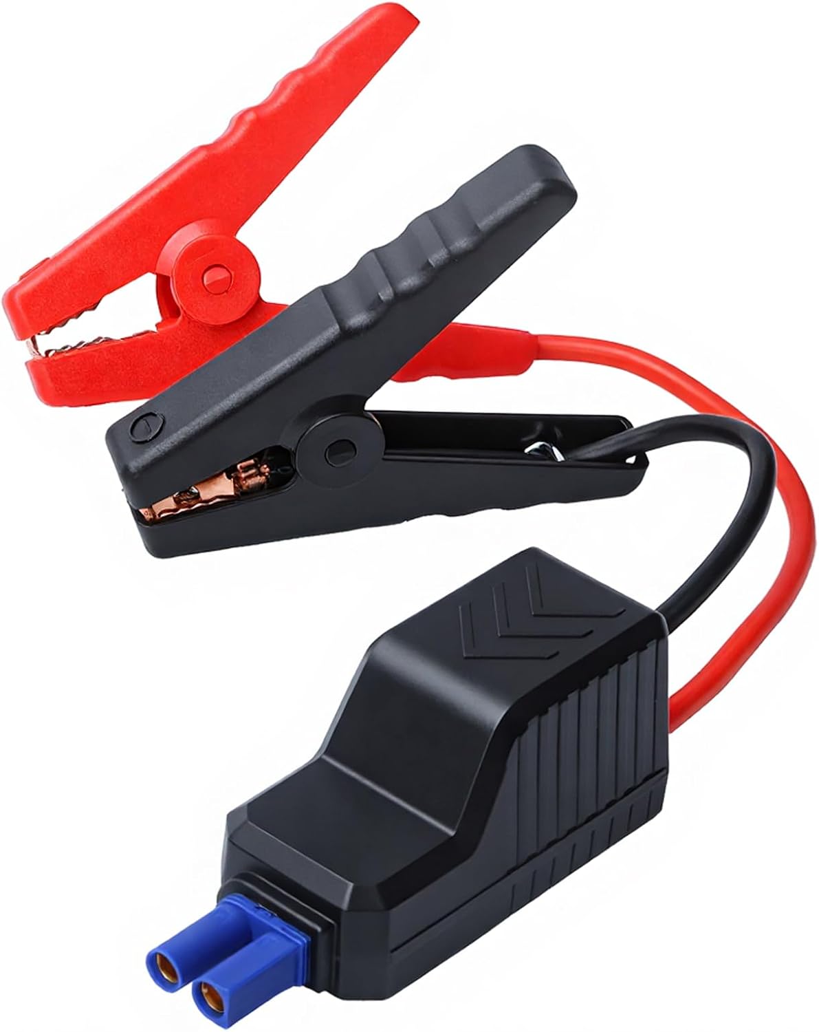 Mayspare Abrazaderas de arranque inteligentes EC5 de 10 AWG, clips...
