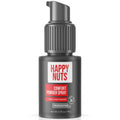 Happy Nuts Comfort - Desodorante en aerosol en polvo para hombres:...