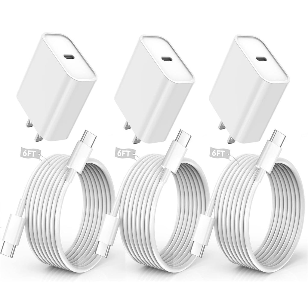 Cargador para iPhone 16\/15 Pro Max de carga rápida, bloque de carg...