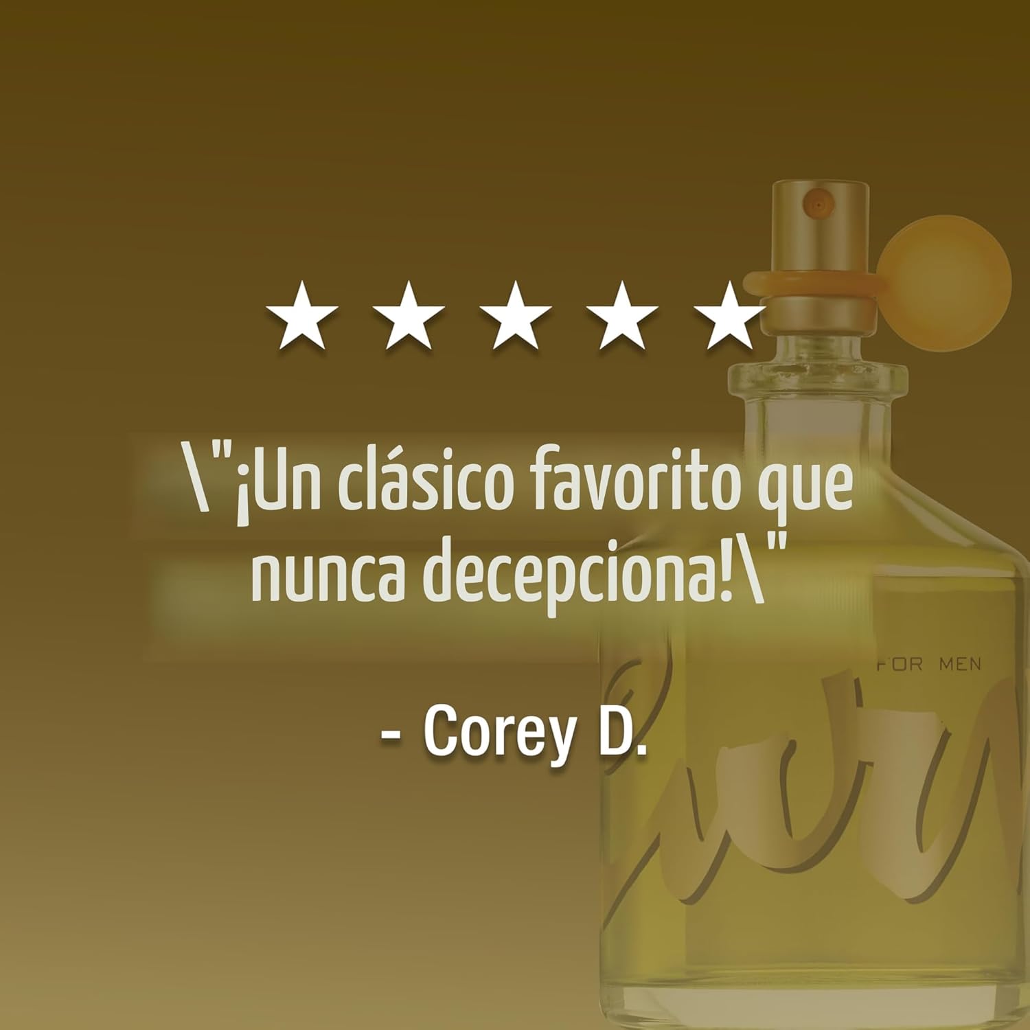 Curve - Perfume en aerosol para hombre, aroma casual para el día o...