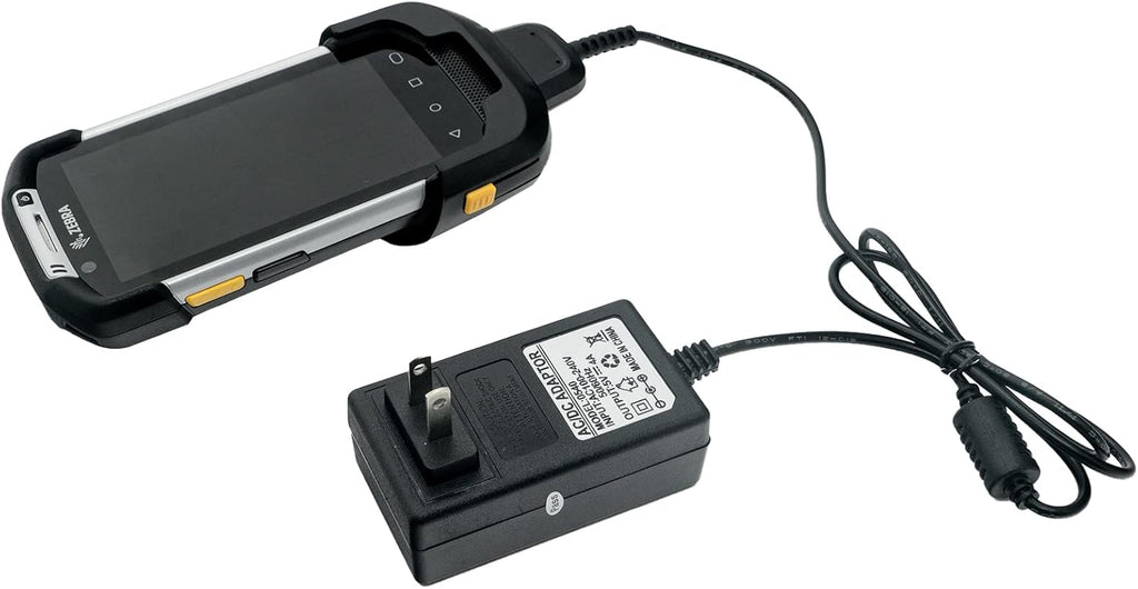 TC70 TC77 TC72 TC75 TC70X - Cable cargador para escáner Symbol Zebr...