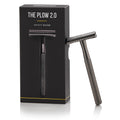 MANSCAPED® The Plough® 2.0 Maquinilla de Afeitar de Seguridad Facia...