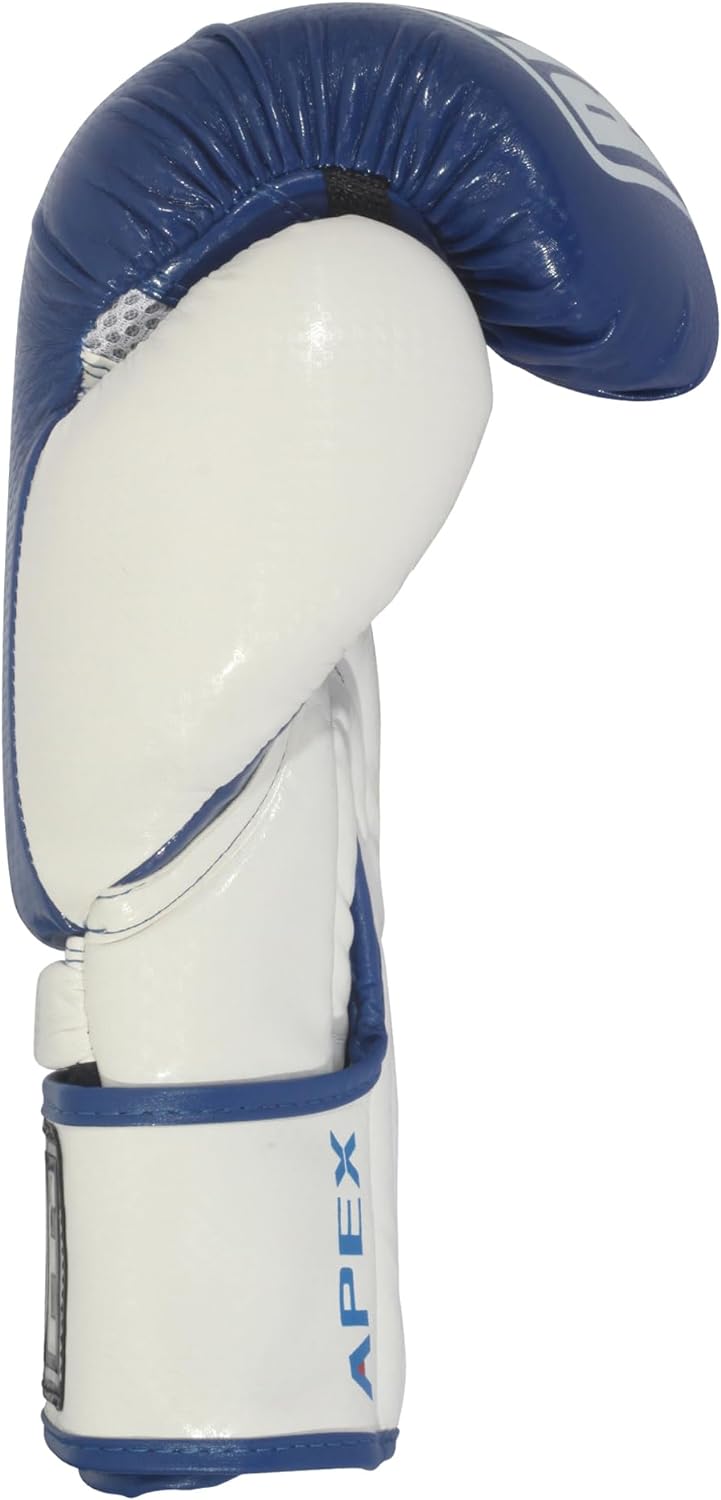 Ringside Apex - Guantes de boxeo IMF-Tech con soporte seguro para l...