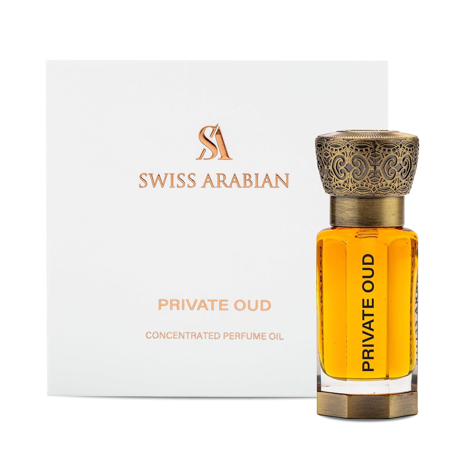 Swiss Arabian Private Oud - Productos de lujo de Dubái - Perfume de...