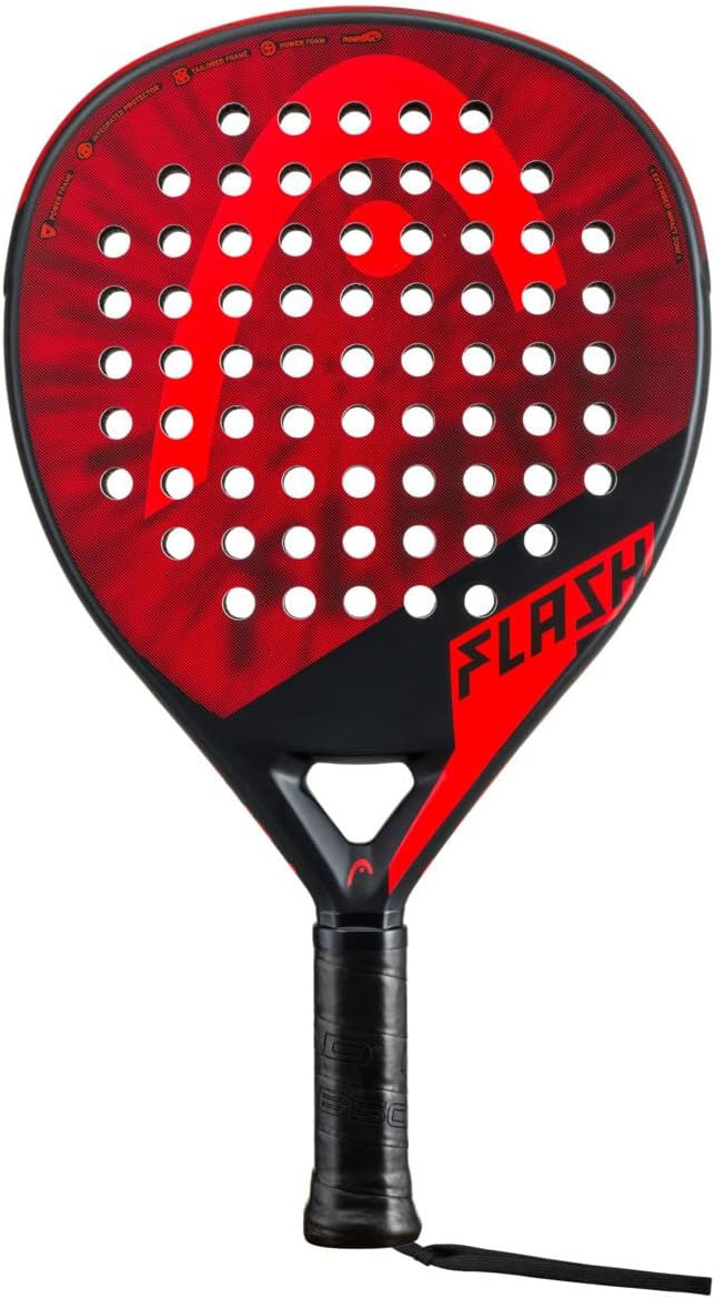 Pala Tenis HEAD Serie Flash Padel\/Pop