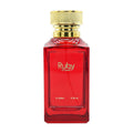 Fine Perfumery Ruby Oud - Perfume de larga duración para mujer - Co...