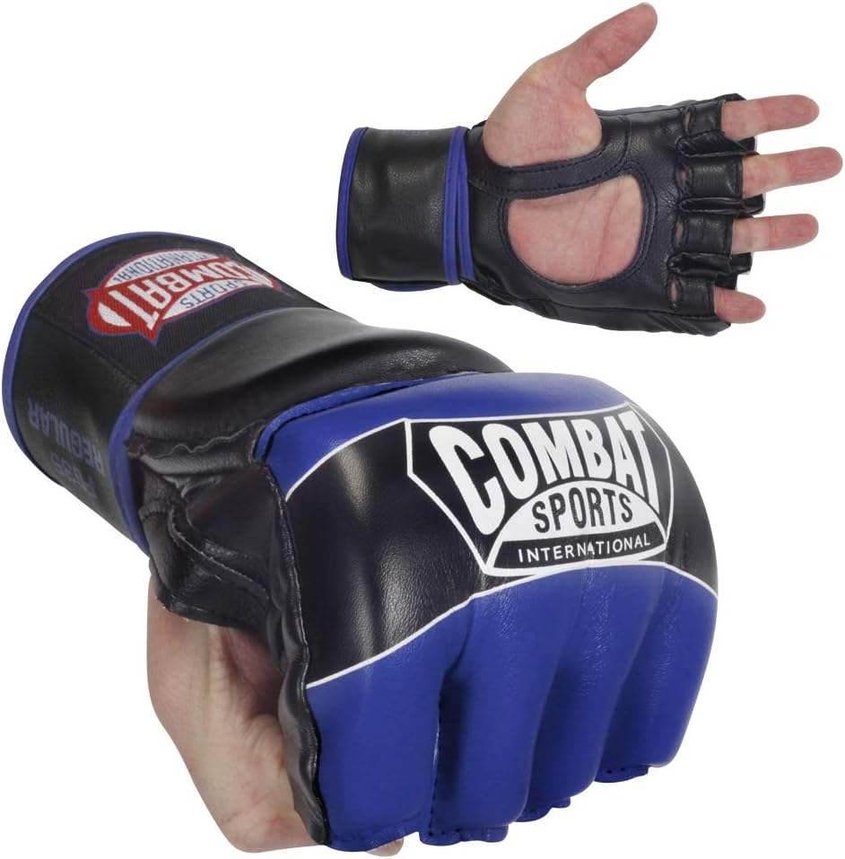 Combat Sports Guantes MMA Estilo Pro