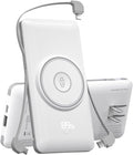 Cargador portátil magnético de 10000 mAh para iWatch e iPhone, banc...