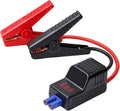 Mayspare Abrazaderas de arranque inteligentes EC5 de 10 AWG, clips...