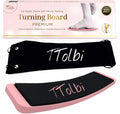 Tabla de giro premium para bailarines y patinadores \u2013 Mejora l...