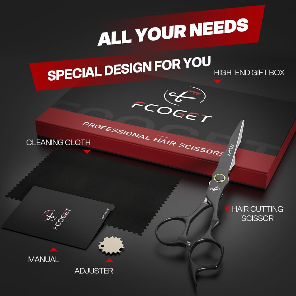 Tijeras Profesionales de Peluquería para Corte de Cabello para Dies...