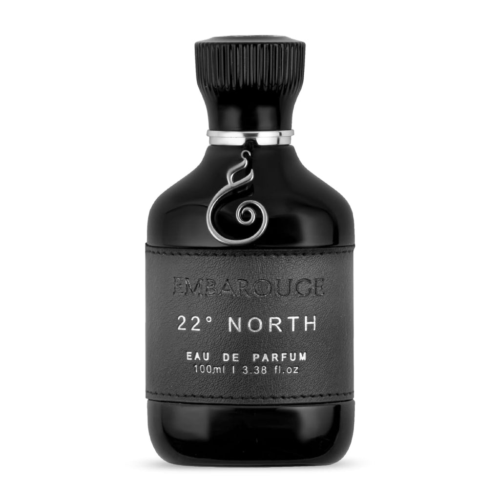 EMBAROUGE 22° North Eau De Parfum | Perfume de lujo de larga duraci...