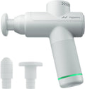 Hyperice Hypervolt Go 2 - Gris Ártico - Con tecnología Quiet Glide...