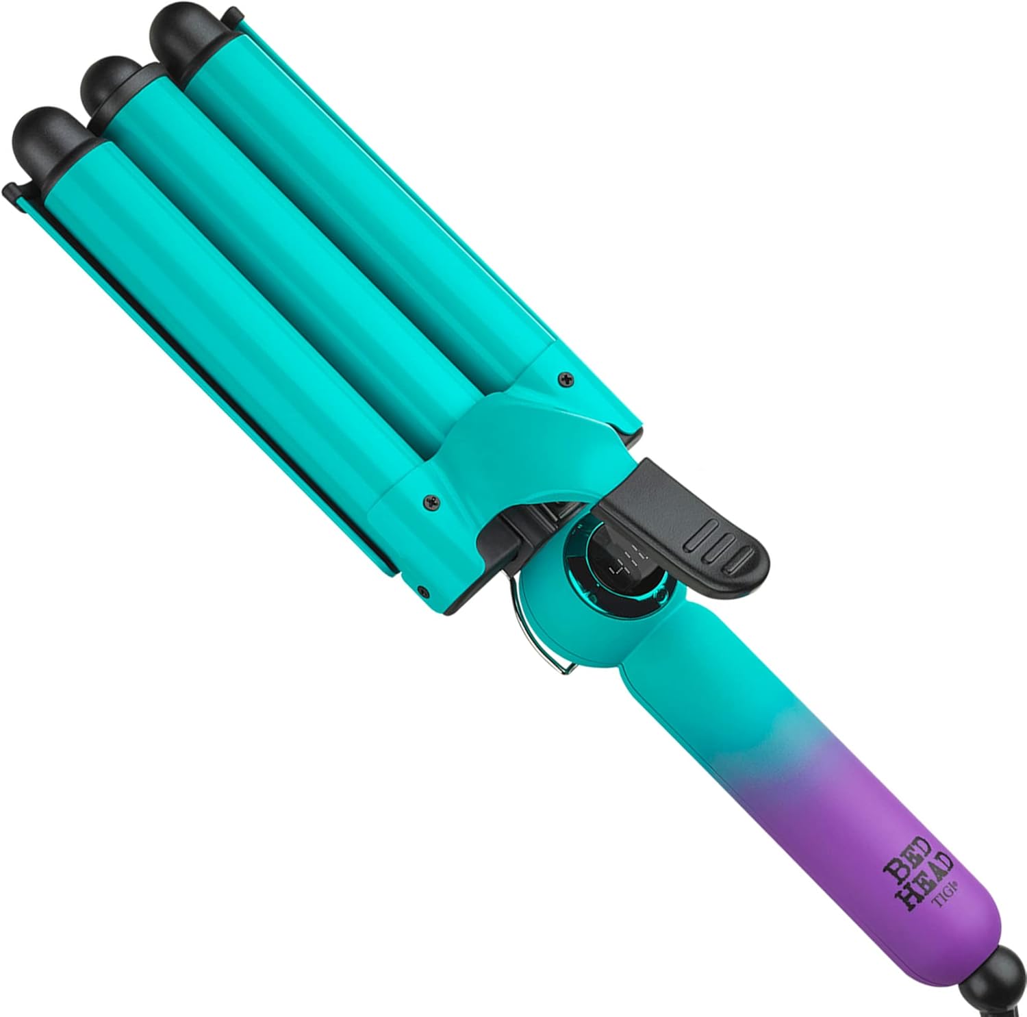 Bed Head Wave Affair Jumbo 3 Barrel Hair Waver | Estilo rápido, suj...