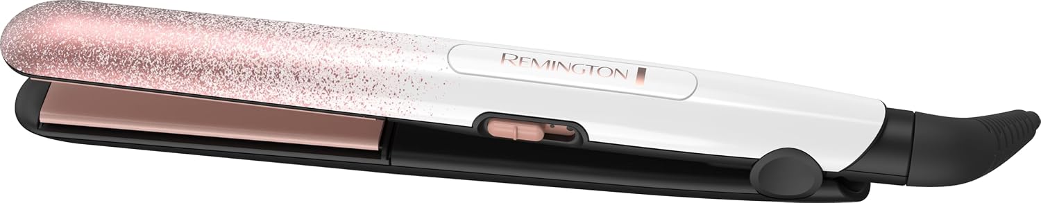Remington Plancha plana Ceramic Shimmer de 1 pulgada, gradual suave