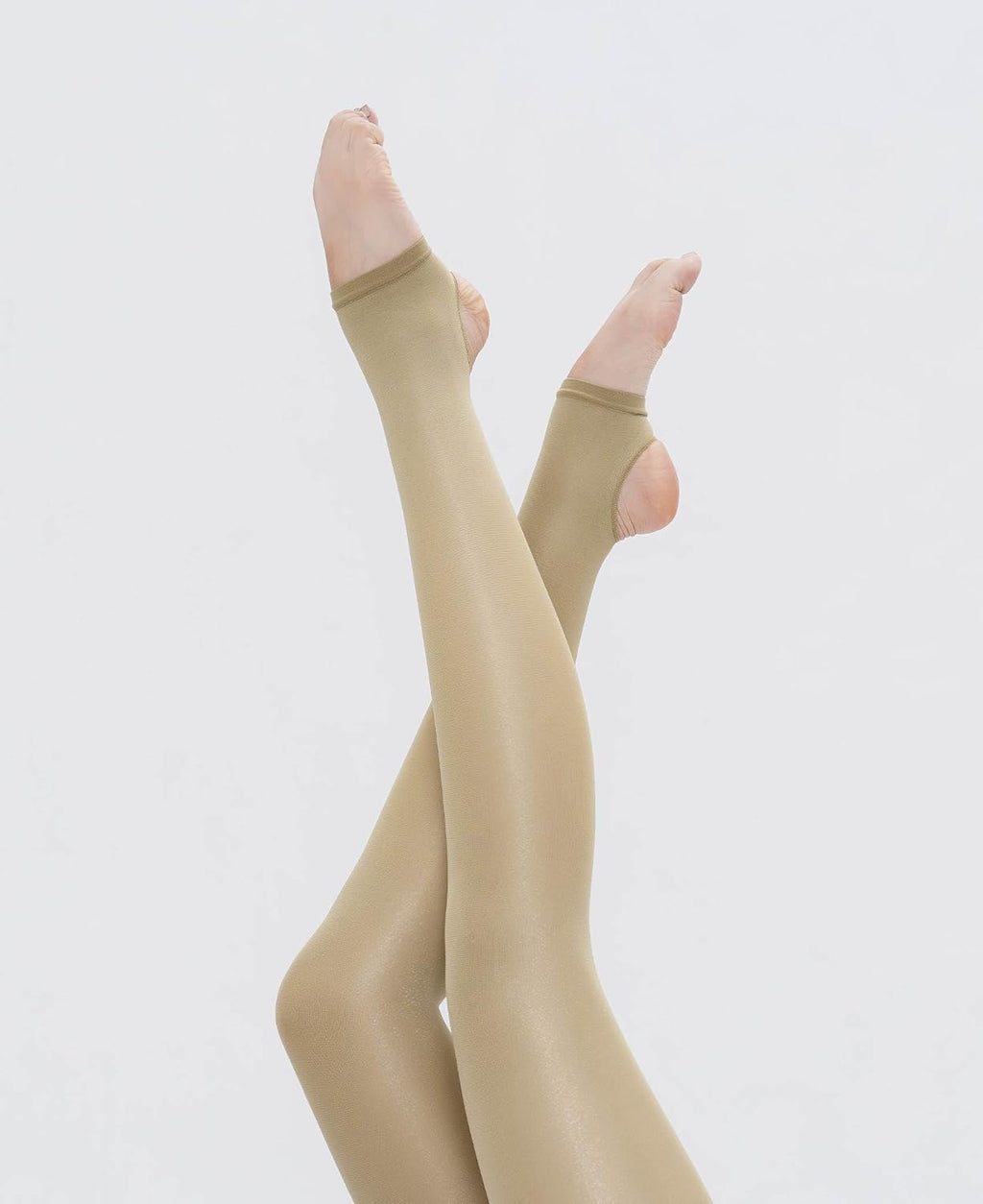 Daydance Medias brillantes para niñas y mujeres, medias de baile el...