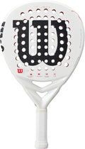 Wilson Bela V3 Palas de pádel - Tamaño de agarre 2-4 1\/4"