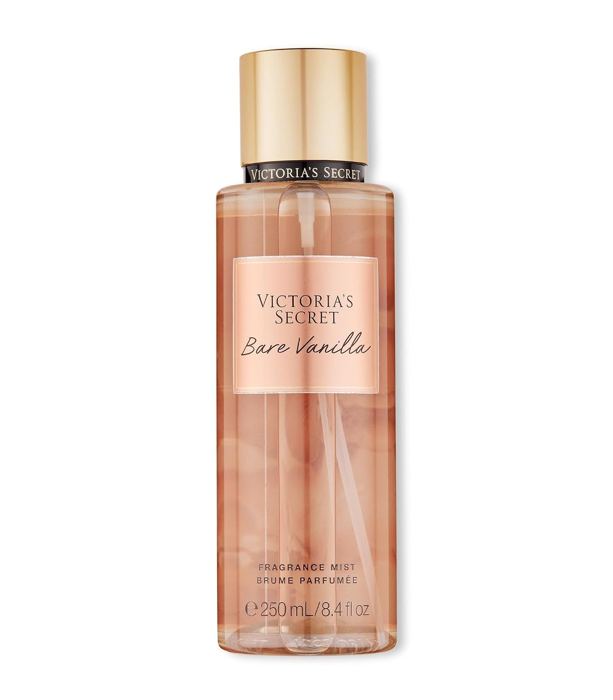 Victoria's Secret Bruma de Fragancia Corporal, Vainilla Pura -...