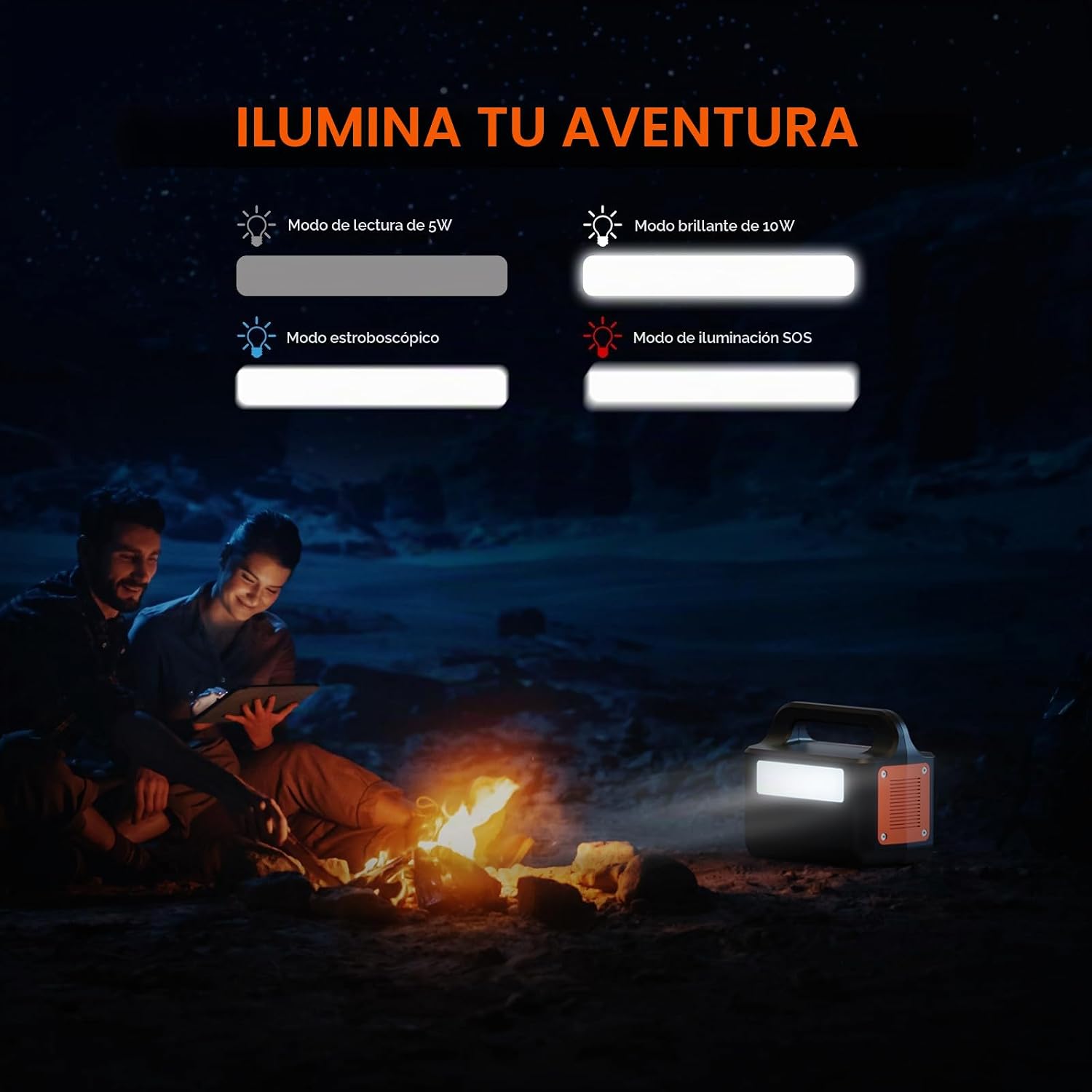 KeenPower Arrancador de 8000A LiFeMnPO4 para todos los coches de 12...