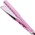 7MAGIC Alisadora de Cabello Nano Titanio, Plancha Plana de 1.7"...